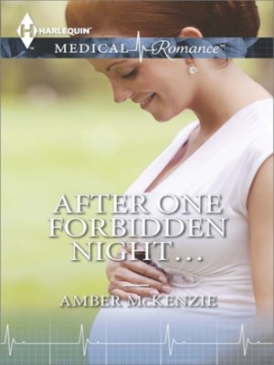 cover image of After One Forbidden Night...